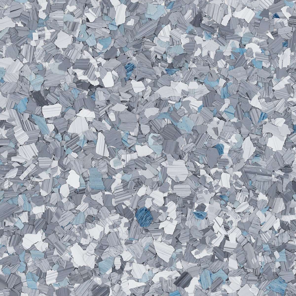 Blizzard flake color swatch