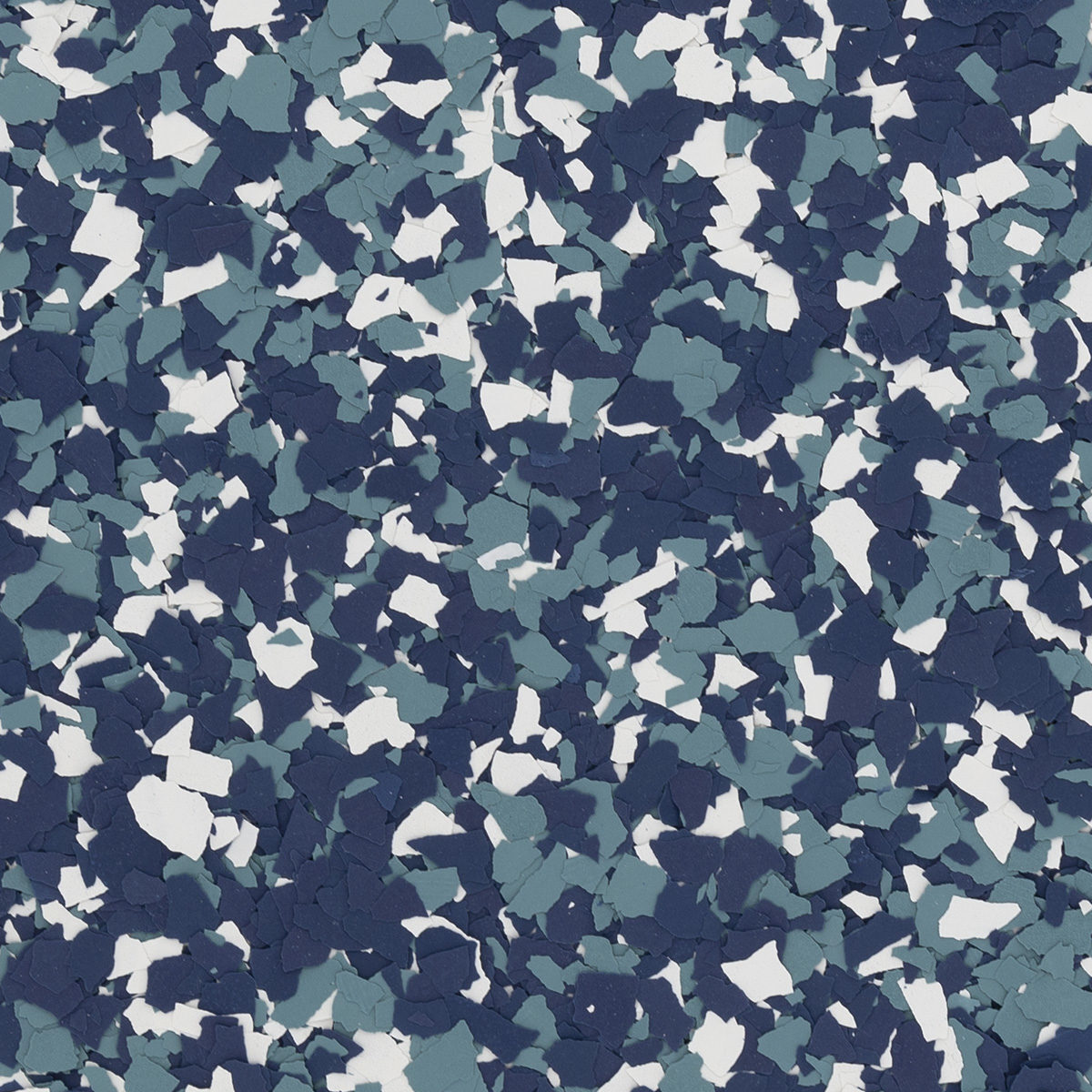 Humphrey flake color swatch