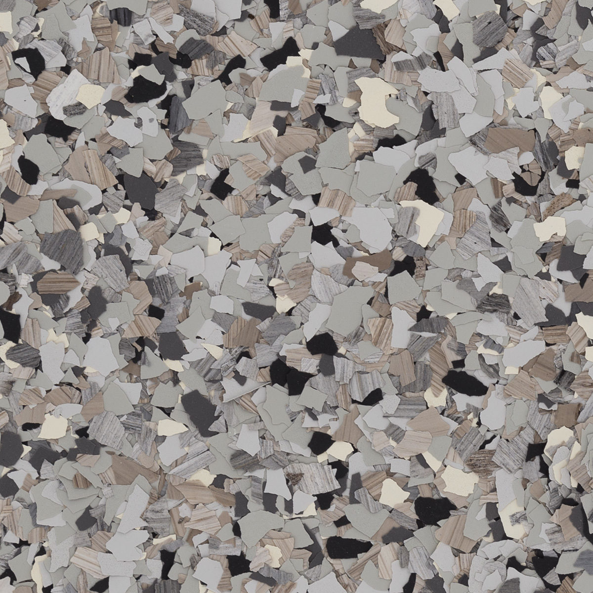 Keystone flake color swatch