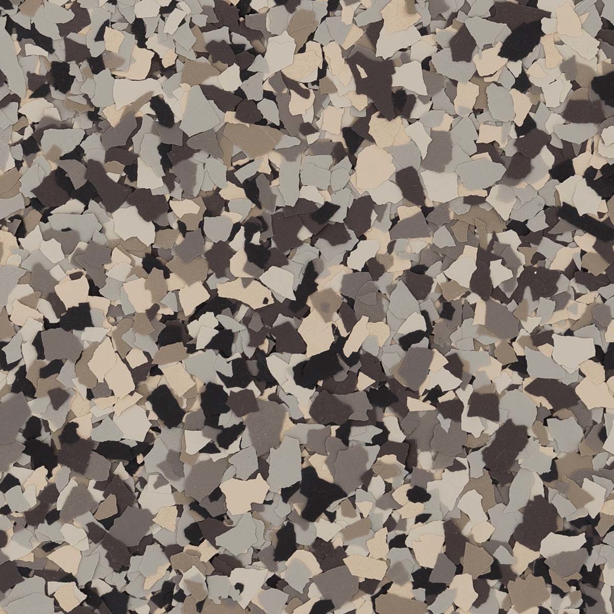 Morel flake color swatch