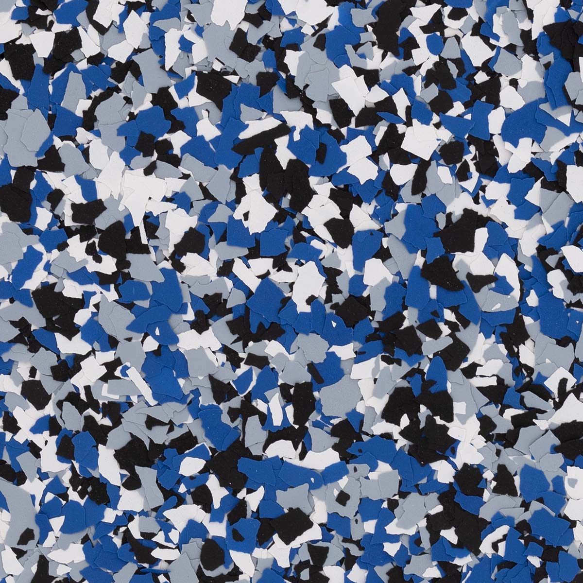 Orbit flake color swatch