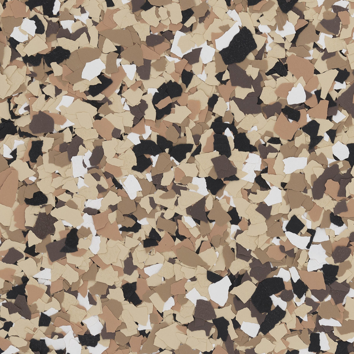 Outback flake color swatch