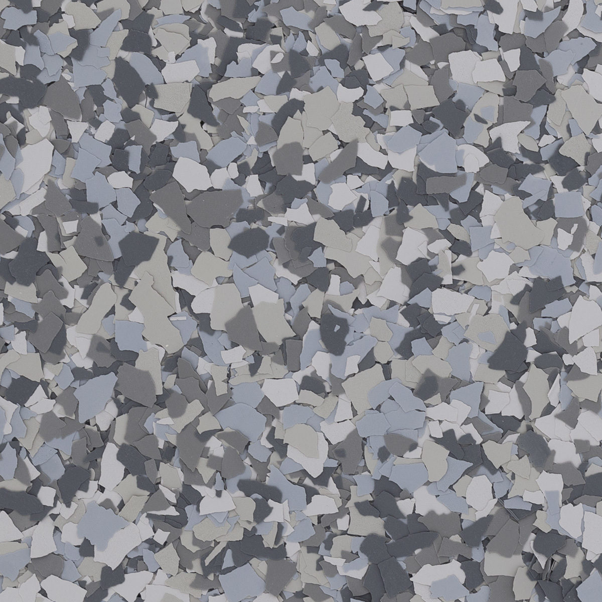 Polar flake color swatch