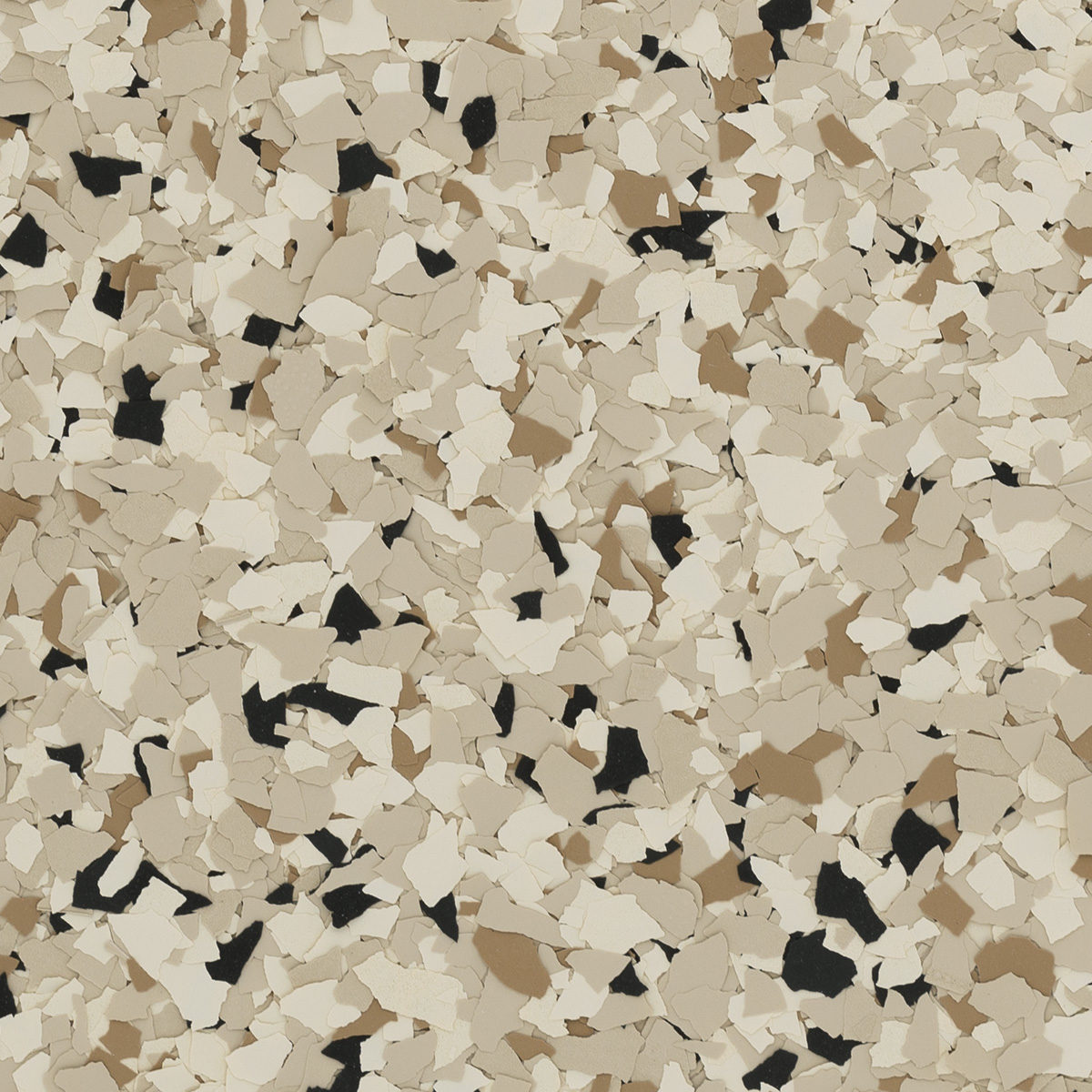 Shoreline flake color swatch