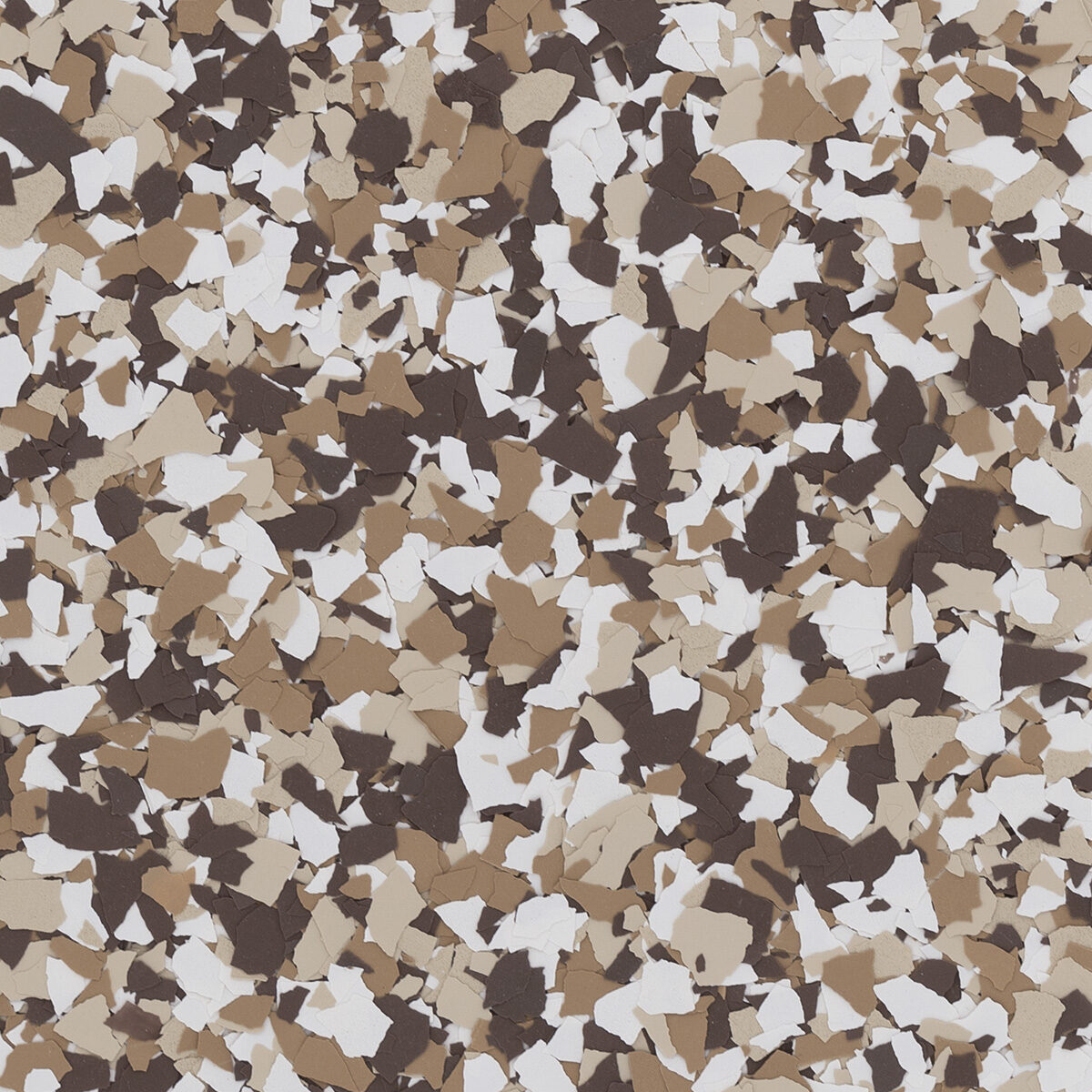 Terrier flake color swatch