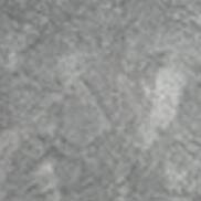 Aluminum metallic floor finish