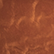 Copper metallic floor finish