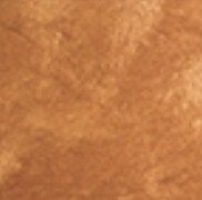 Marigold metallic floor finish