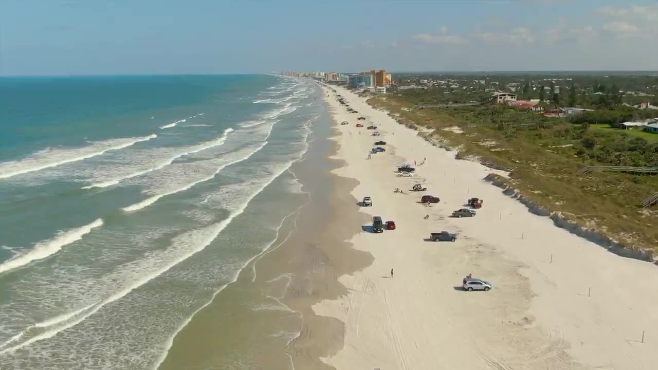 New Smyrna Beach